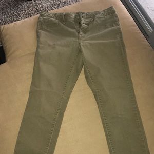 MOSSIMO jegging
